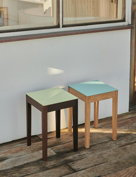a seat in Siena - combination stools